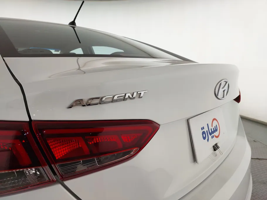 2023 Hyundai Accent Smart 