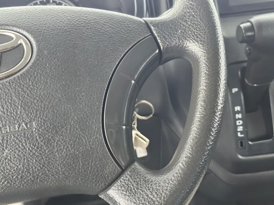2024 Toyota LiteAce Van 