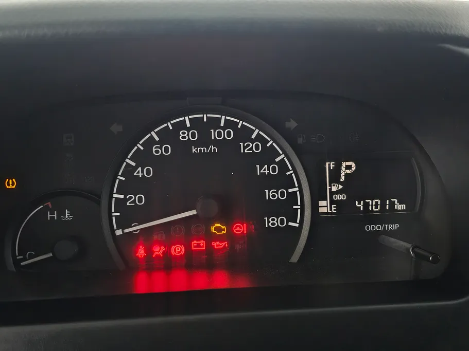 2024 Toyota LiteAce Van 