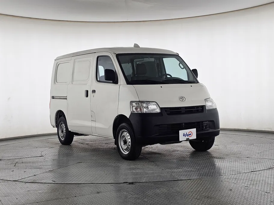 2024 Toyota LiteAce Van 