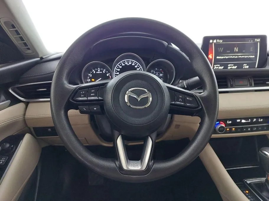 مازدا 6 Skyactive G 2024 