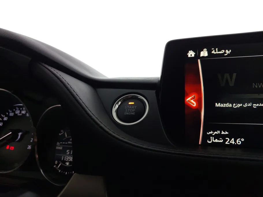 مازدا 6 Skyactive G 2024 