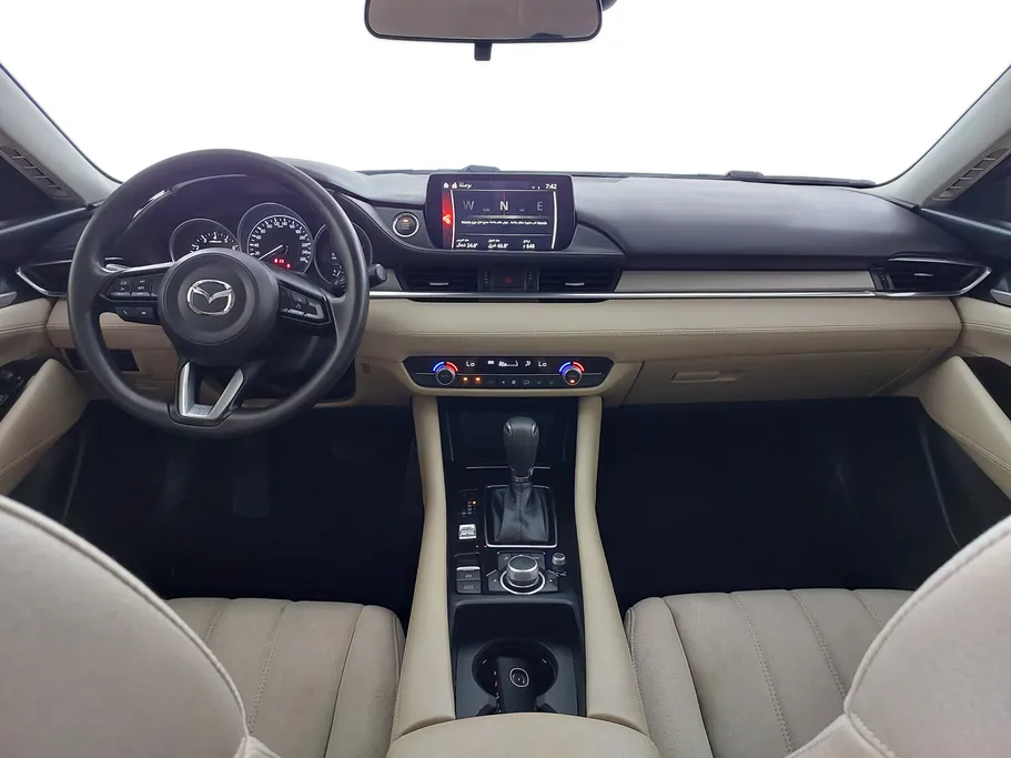 مازدا 6 Skyactive G 2024 