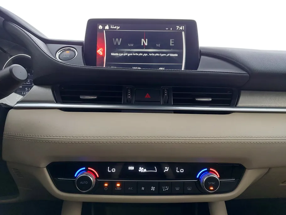 مازدا 6 Skyactive G 2024 