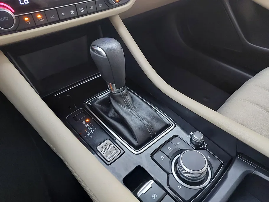 مازدا 6 Skyactive G 2024 