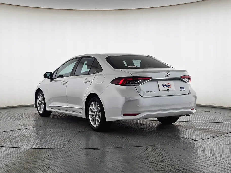 2022 Toyota Corolla XLI Executive 