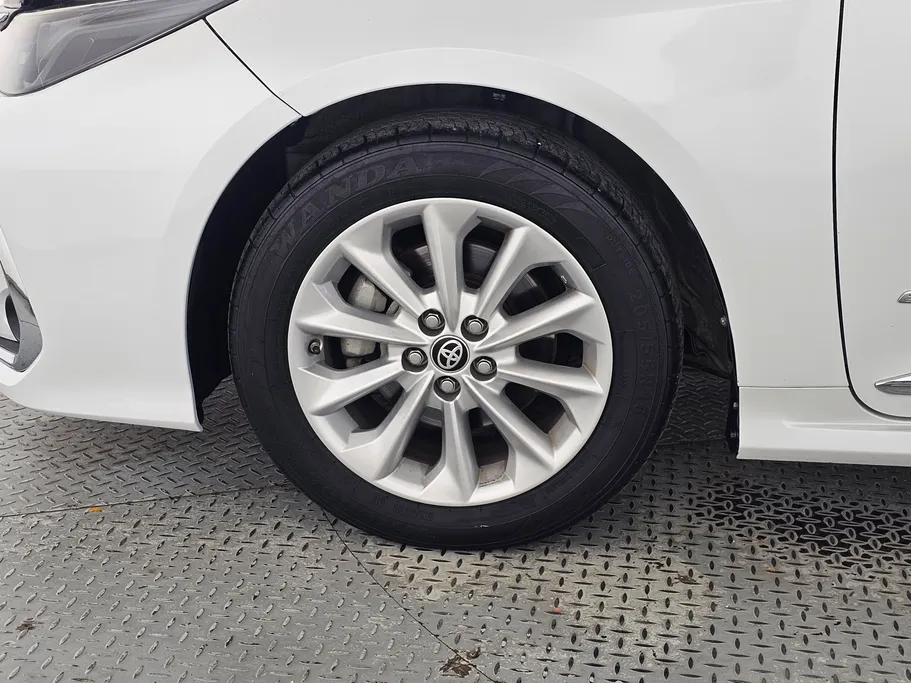 2022 Toyota Corolla XLI Executive 