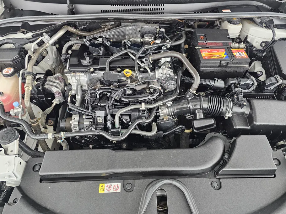 2022 Toyota Corolla XLI Executive 