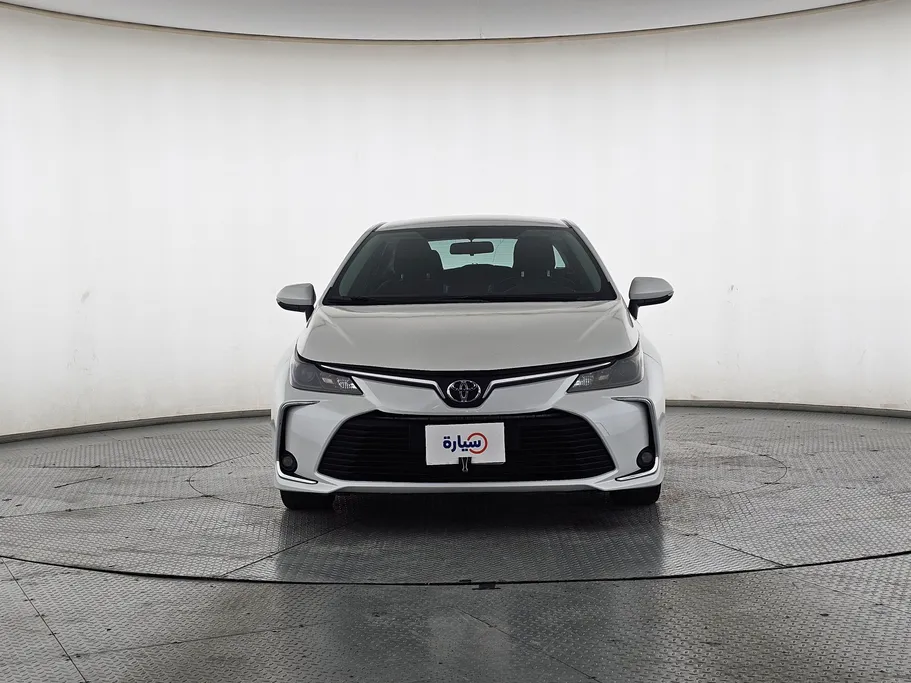 2022 Toyota Corolla XLI Executive 