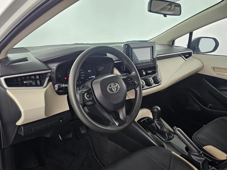 2022 Toyota Corolla XLI Executive 