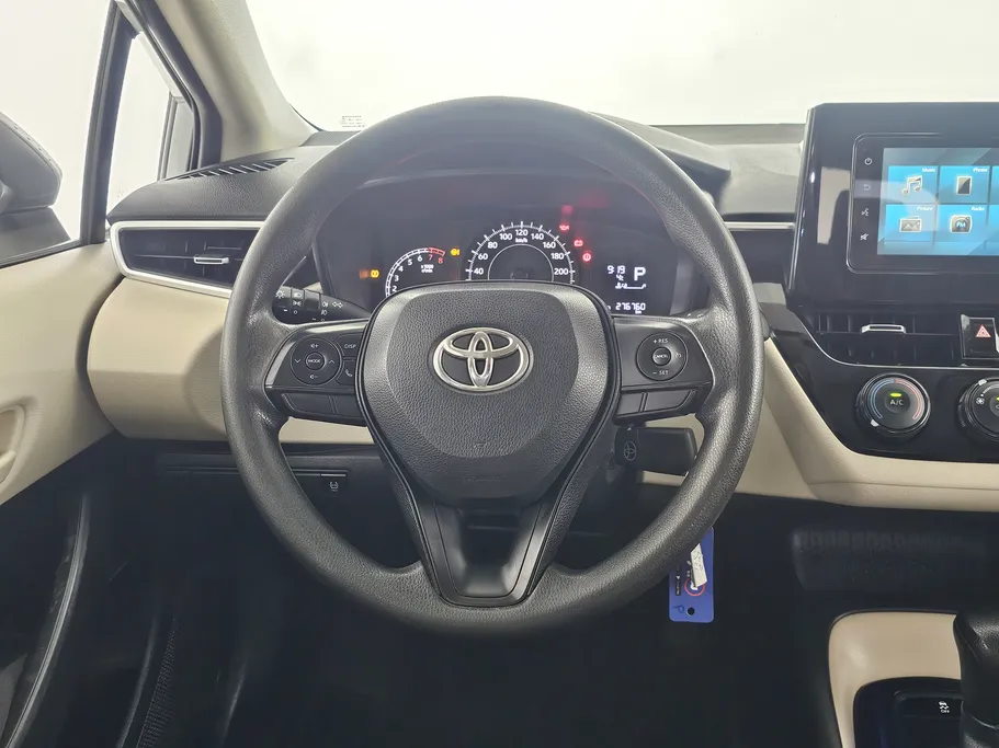 2022 Toyota Corolla XLI Executive 