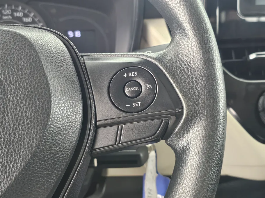 2022 Toyota Corolla XLI Executive 
