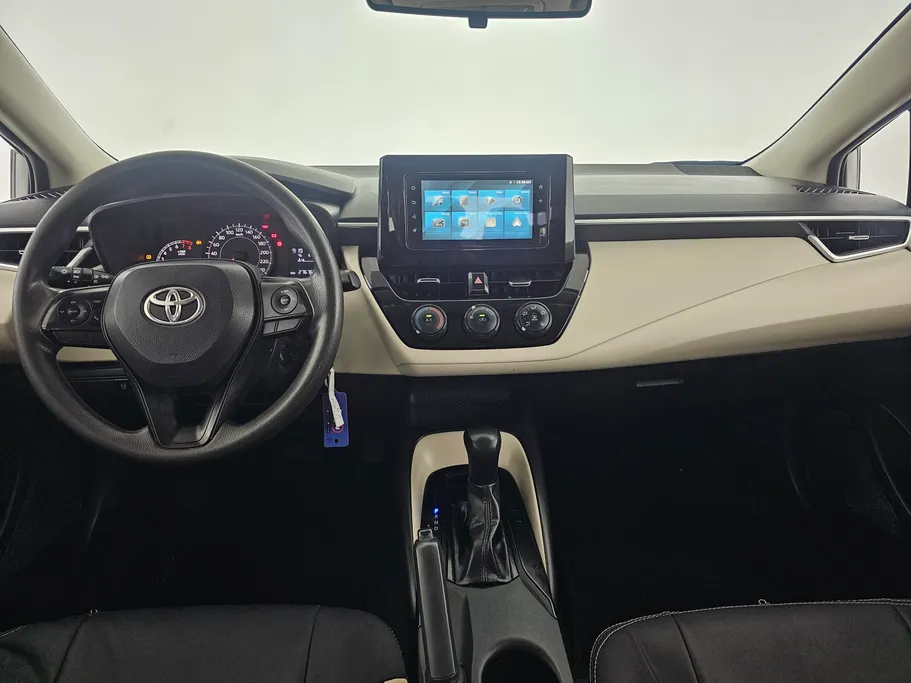 2022 Toyota Corolla XLI Executive 