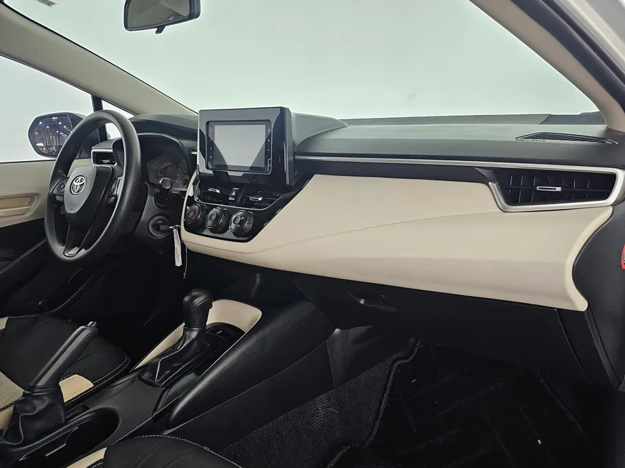 2022 Toyota Corolla XLI Executive 