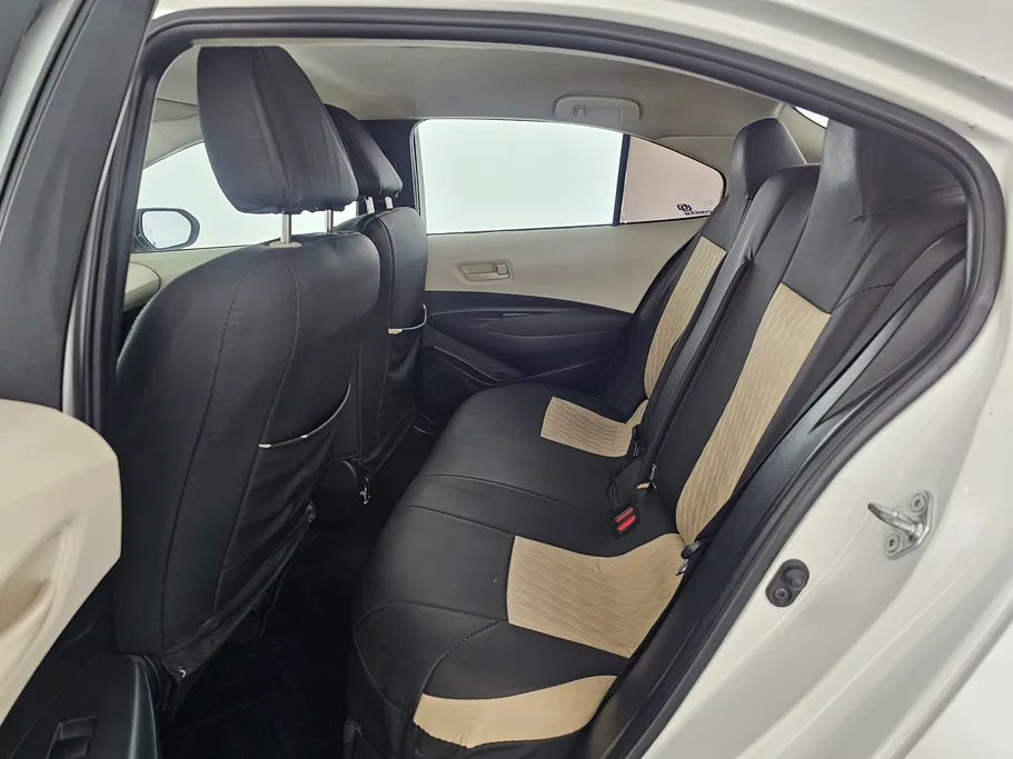 2022 Toyota Corolla XLI Executive 