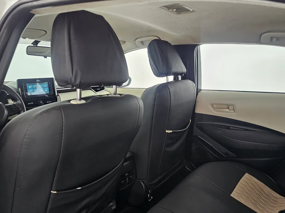 2022 Toyota Corolla XLI Executive 