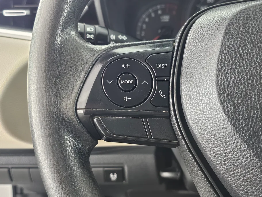 2022 Toyota Corolla XLI Executive 