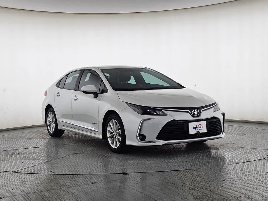 2022 Toyota Corolla XLI Executive 