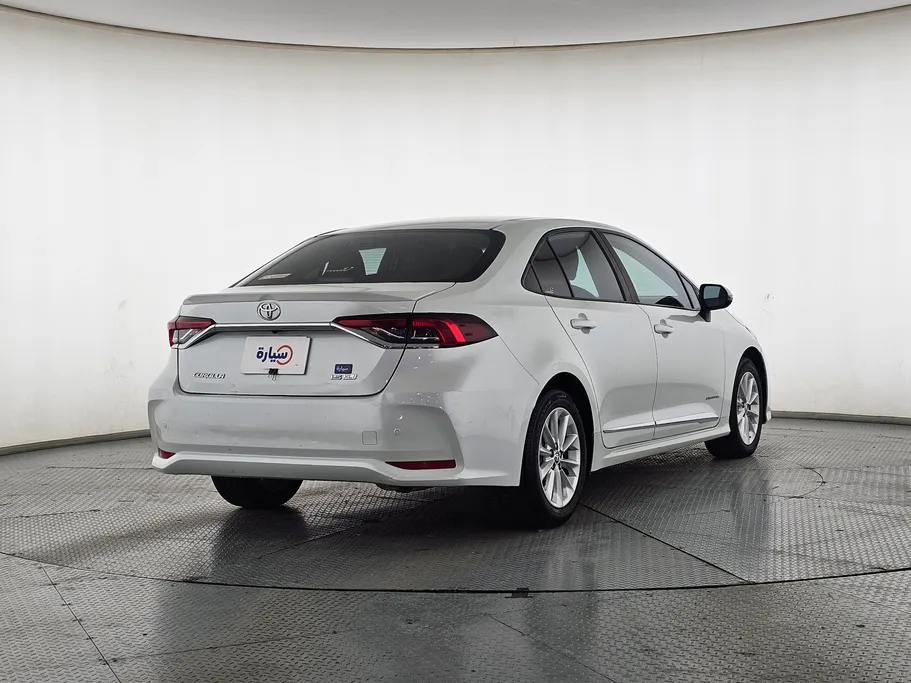 2022 Toyota Corolla XLI Executive 
