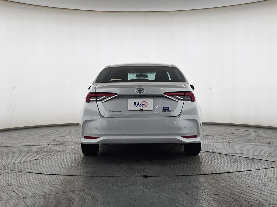 2022 Toyota Corolla XLI Executive 