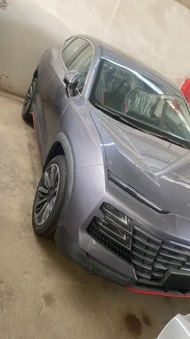 جيتور داشينج لاكجري 2026 