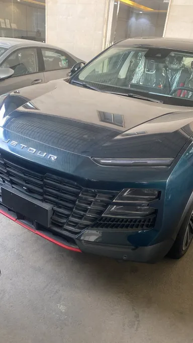 جيتور داشينج لاكجري 2026 