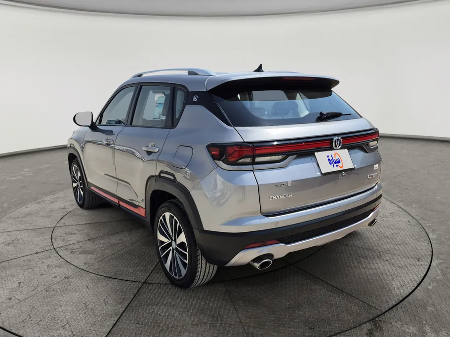 شانجان CS35 Plus Smart 2023 