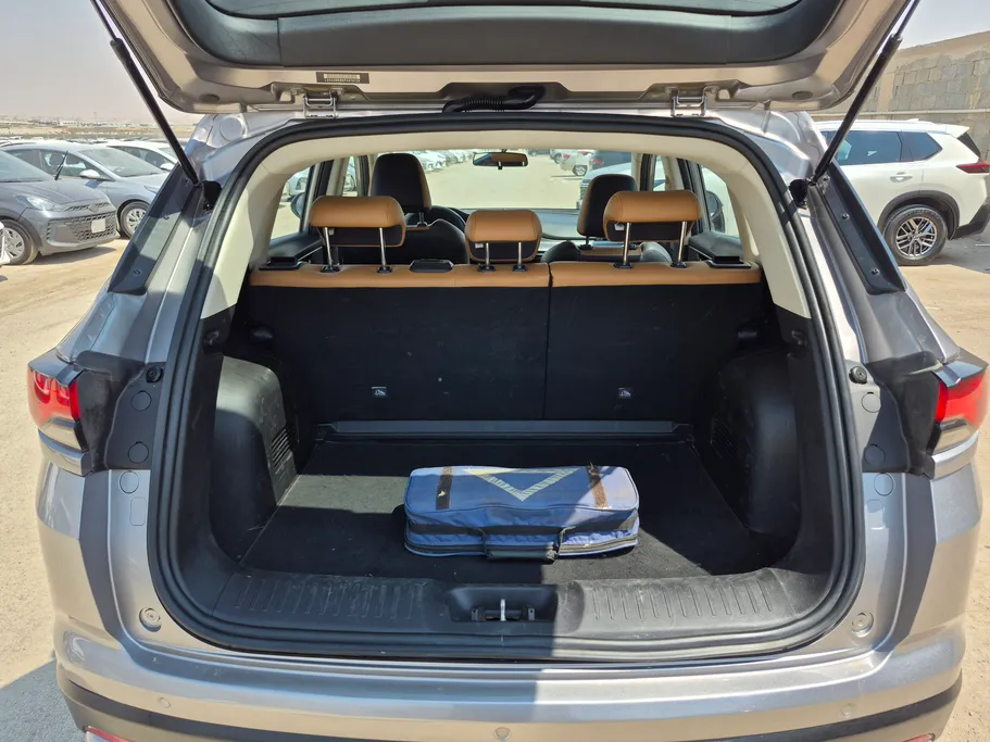 شانجان CS35 Plus Smart 2023 