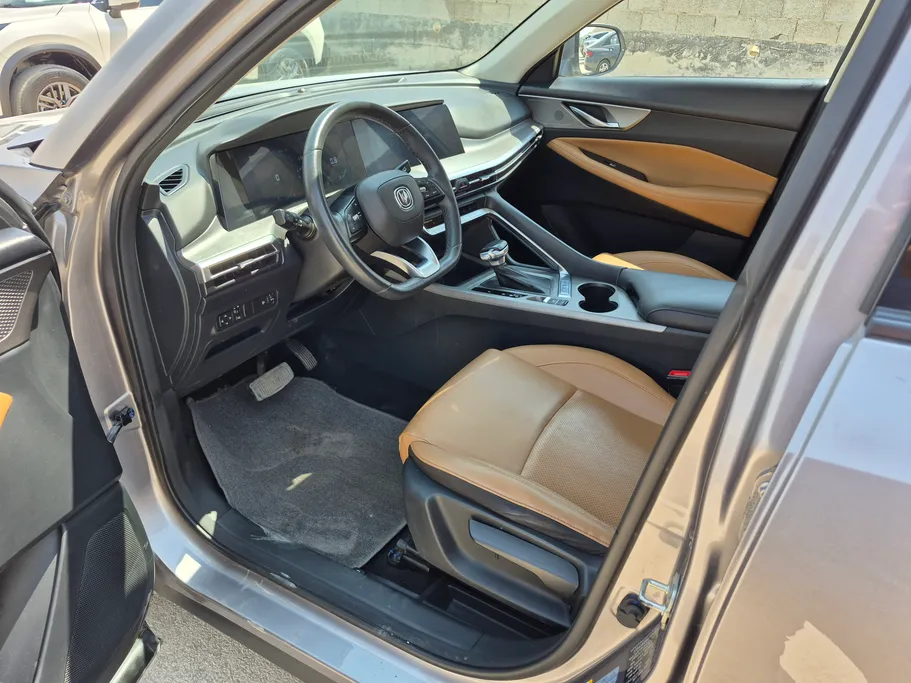 شانجان CS35 Plus Smart 2023 