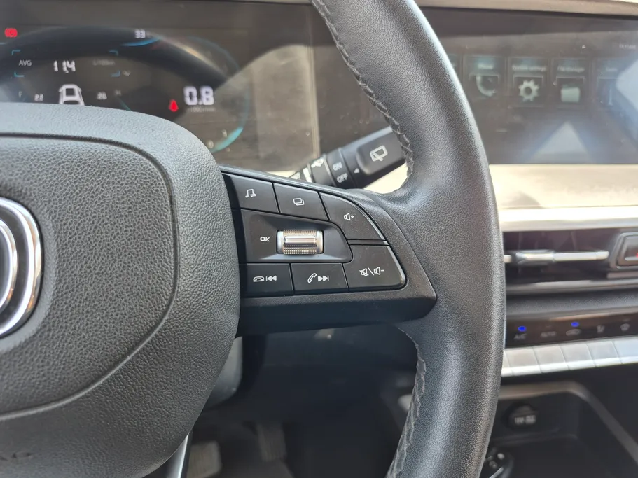 شانجان CS35 Plus Smart 2023 
