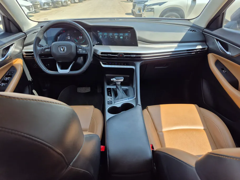 شانجان CS35 Plus Smart 2023 