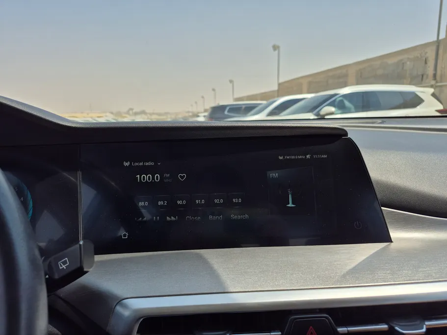 شانجان CS35 Plus Smart 2023 
