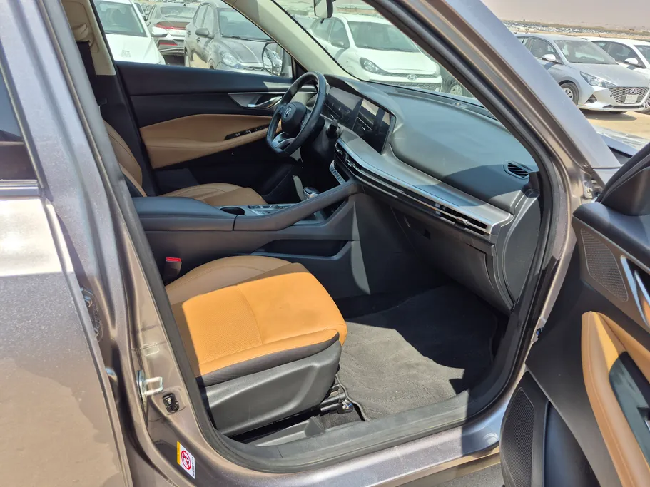 شانجان CS35 Plus Smart 2023 