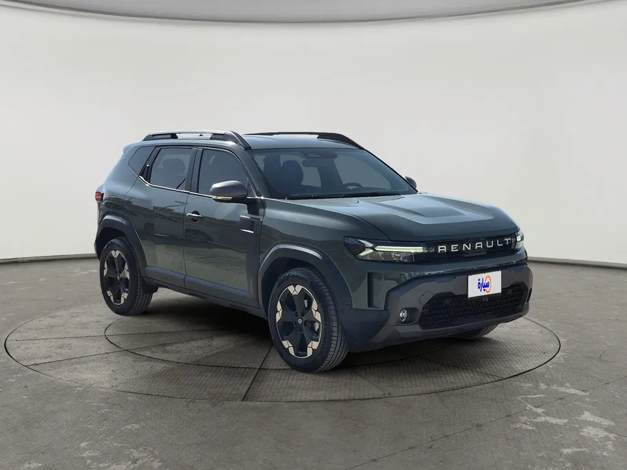2026 Renault Duster Techno 