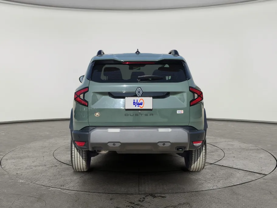 2026 Renault Duster Techno 