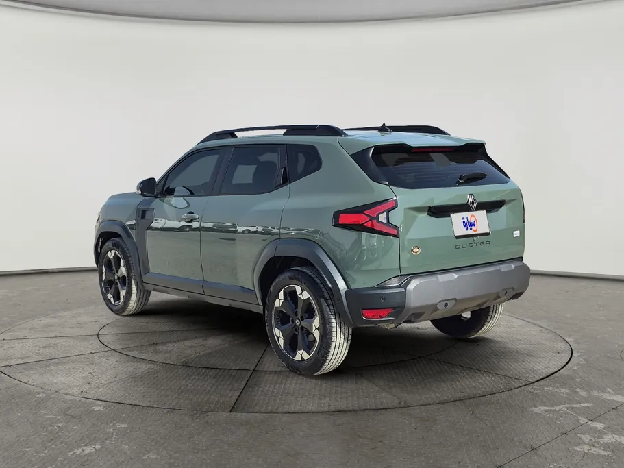 2026 Renault Duster Techno 