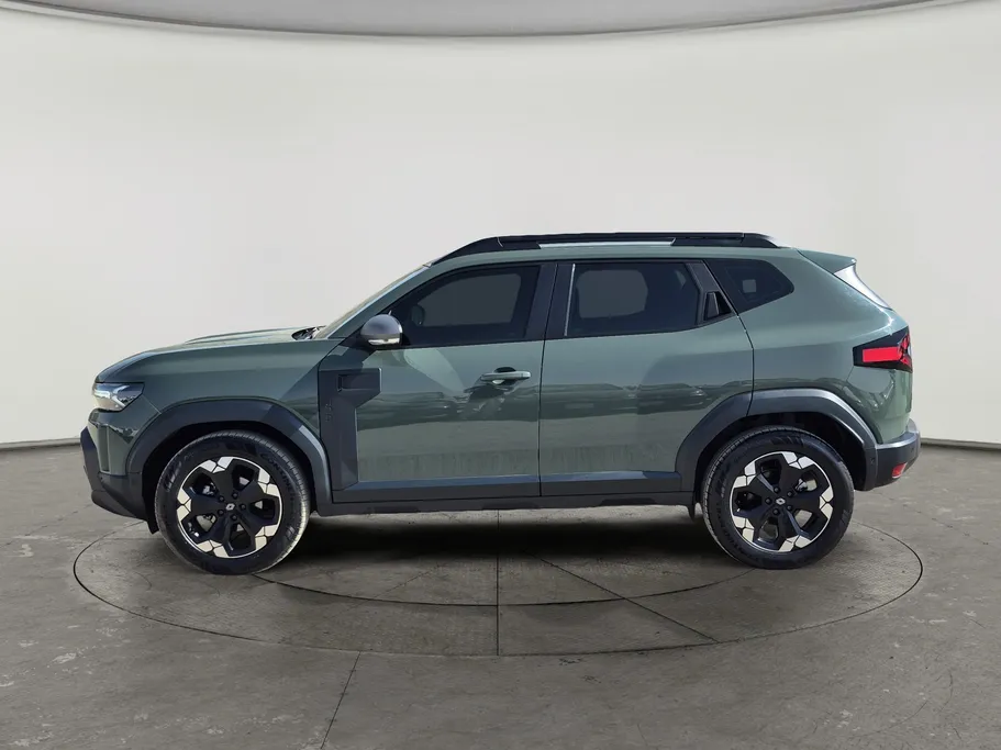 2026 Renault Duster Techno 