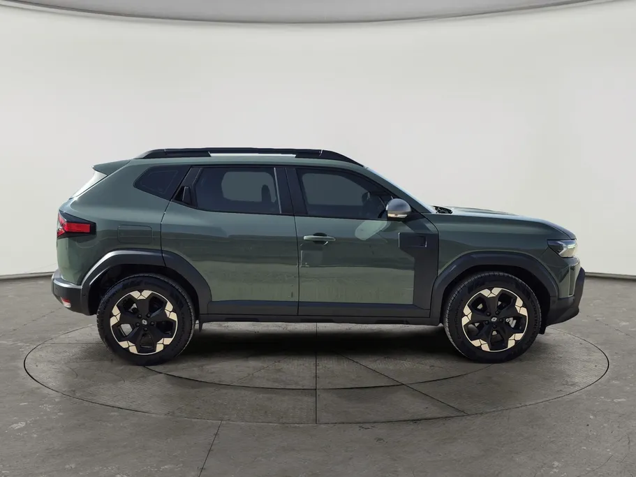 2026 Renault Duster Techno 