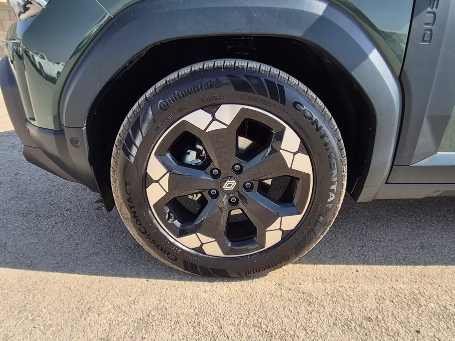 2026 Renault Duster Techno 
