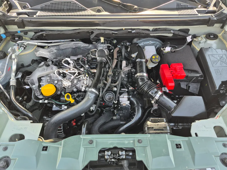 2026 Renault Duster Techno 