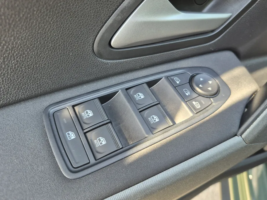 2026 Renault Duster Techno 