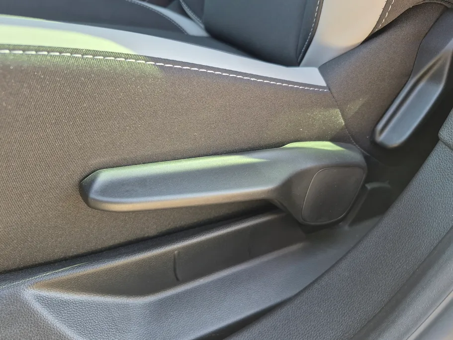 2026 Renault Duster Techno 