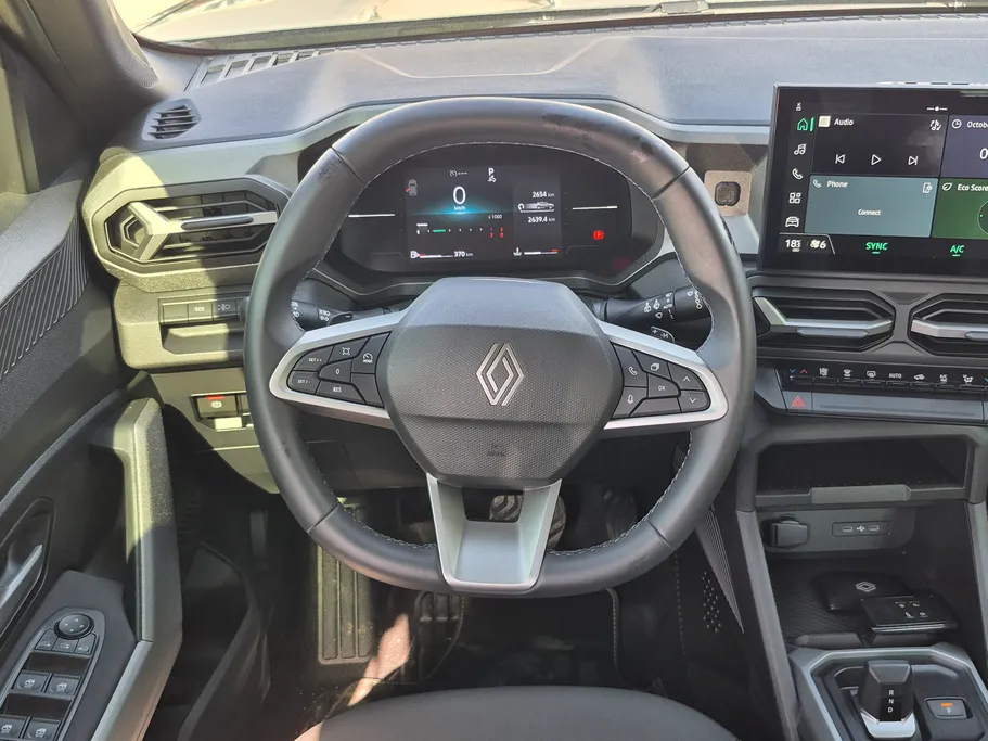 2026 Renault Duster Techno 