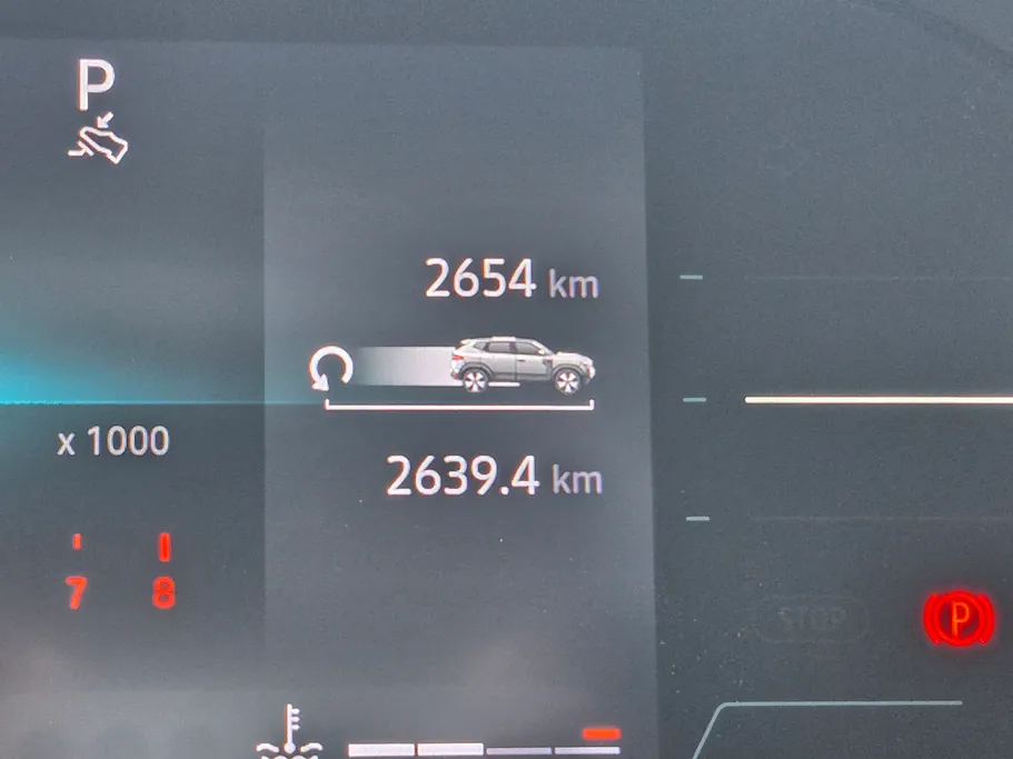 2026 Renault Duster Techno 