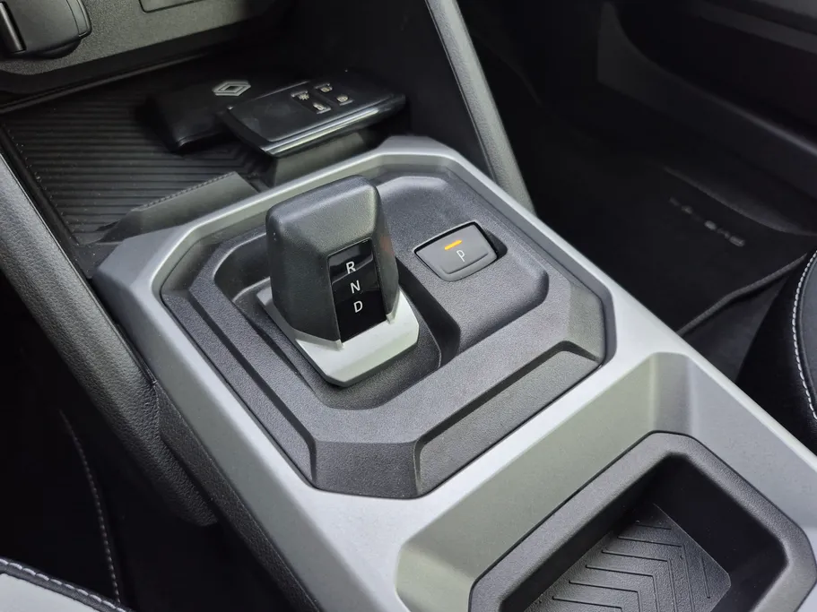 2026 Renault Duster Techno 