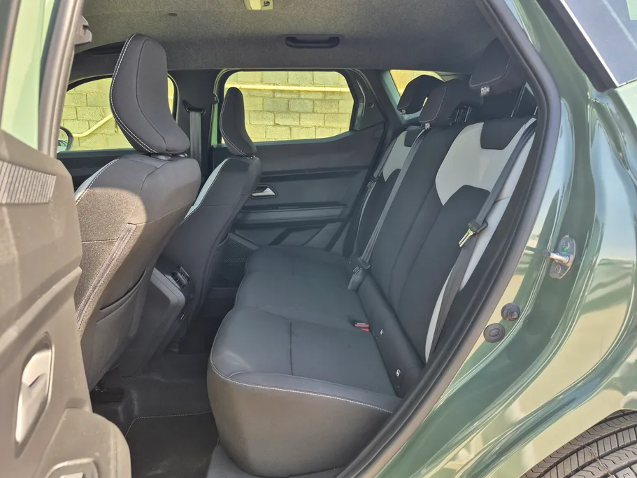 2026 Renault Duster Techno 