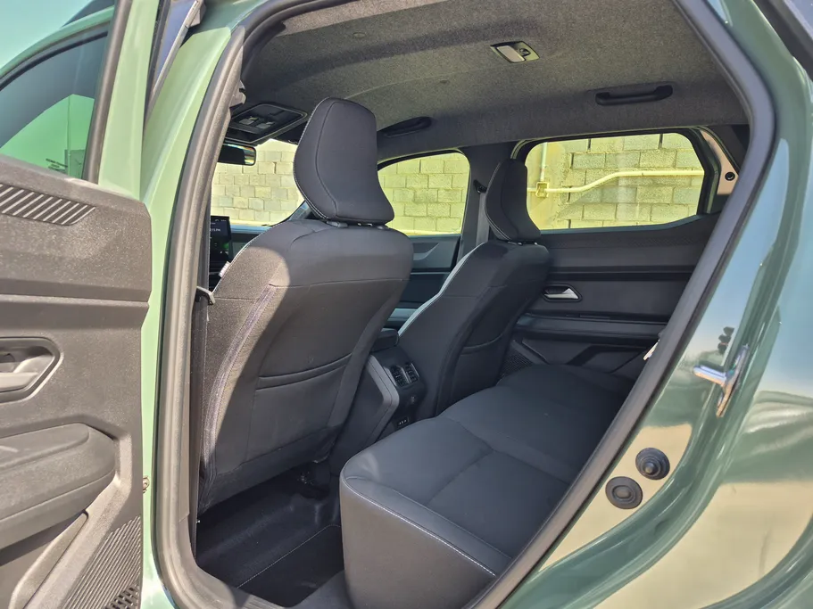 2026 Renault Duster Techno 
