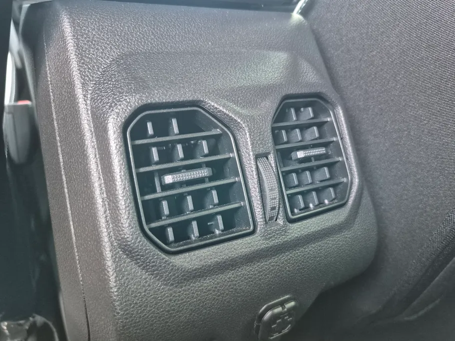 2026 Renault Duster Techno 