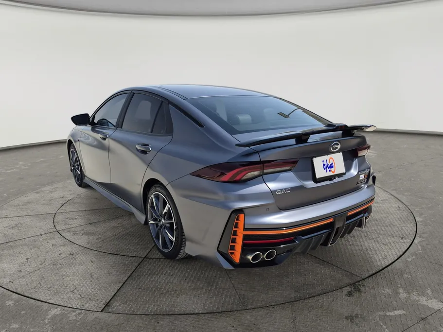2026 GAC Empow Sport 