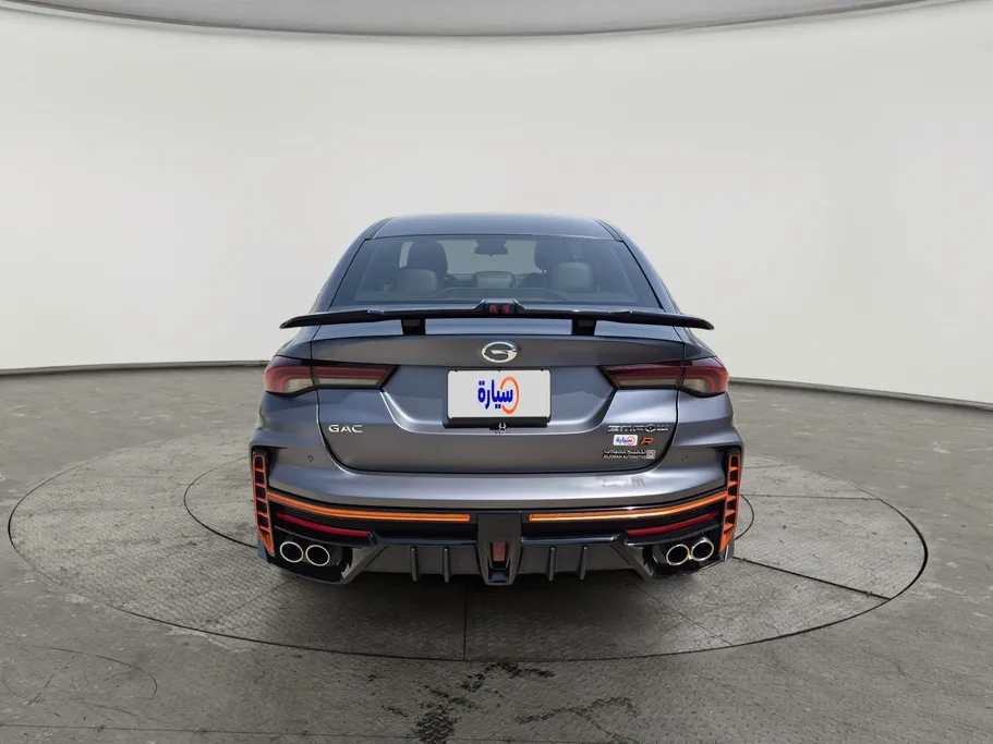 2026 GAC Empow Sport 